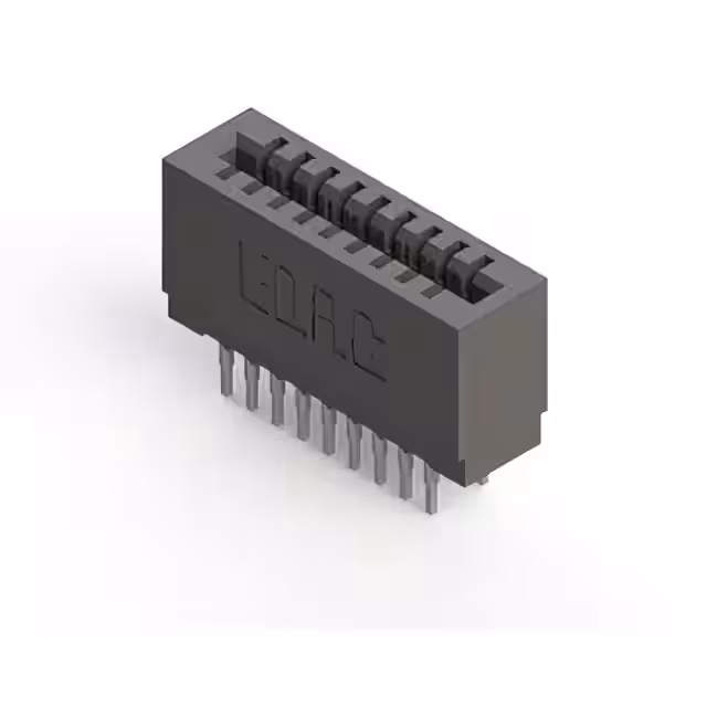 725-018-522-201 EDAC Inc.  Edgeboard Connectors
